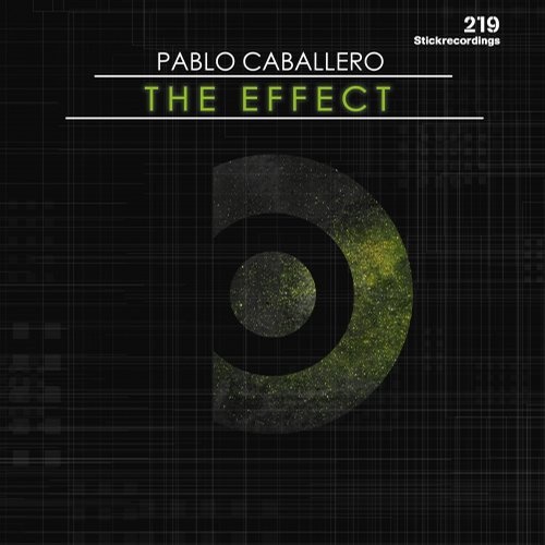 image cover: Pablo Caballero - The Effect / EFFECT219