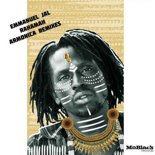 image cover: Emmanuel Jal, Armonica - Rahamah - Armonica Remixes / MBR327