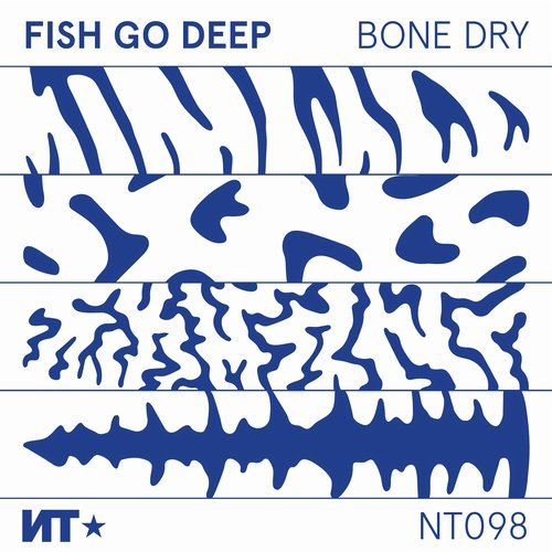 image cover: Fish Go Deep - Bone Dry / NT098