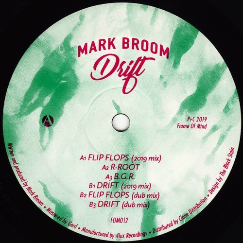 image cover: Mark Broom - Drift / 193483469218