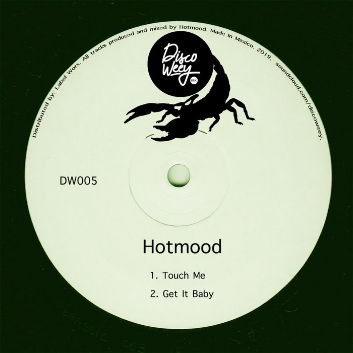 Download Hotmood - DW005 on Electrobuzz