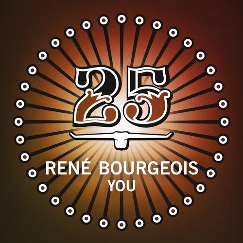image cover: Rene Bourgeois - You / BAR25093