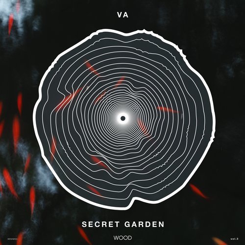 image cover: VA - Secret Garden, Vol. 3 / WDVA003
