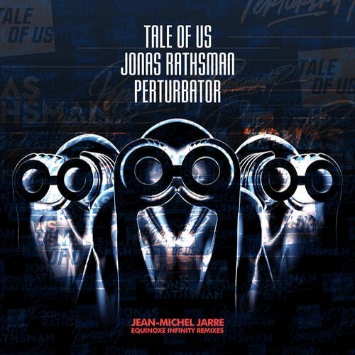 image cover: Jean-Michel Jarre - Equinoxe Infinity (Remix EP) / G010004057468C