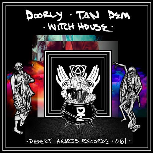 image cover: Doorly, Tan Dem - Witch House / DH061