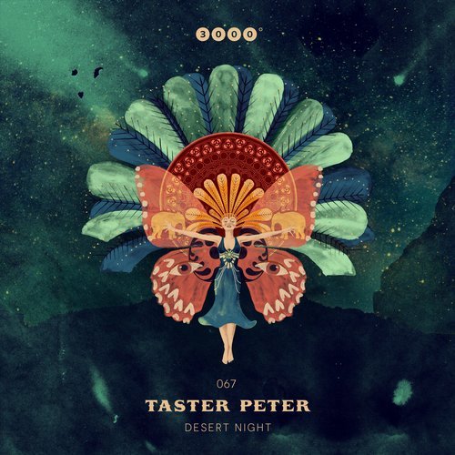image cover: Taster Peter - Desert Night / 3000067