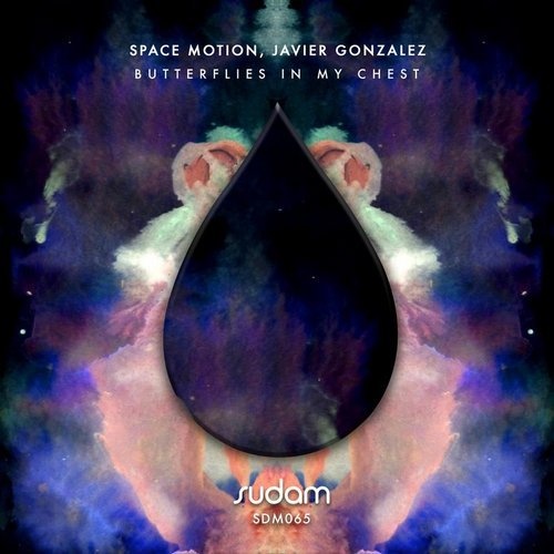 image cover: Javier Gonzalez, Space Motion - Butterflies In My Chest (+Kintar, SIS Remix) / SDM065