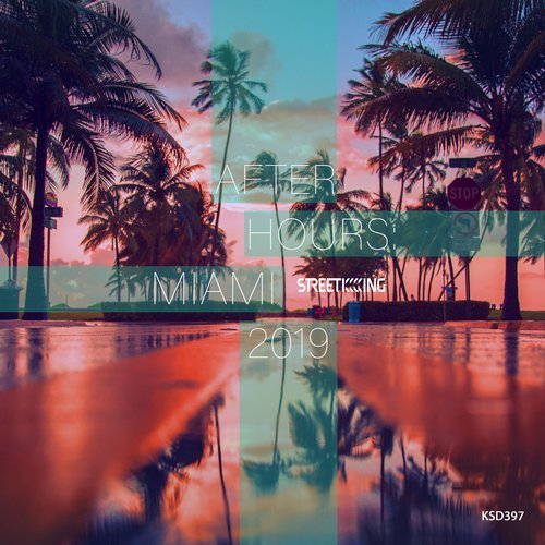 image cover: VA - After Hours Miami 2019 / KSD397