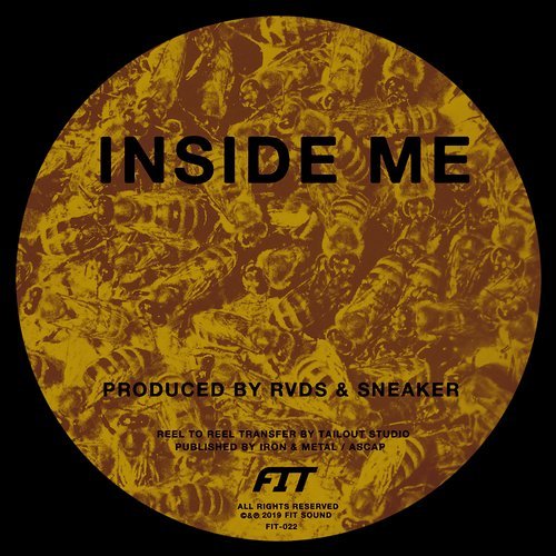 Download RVDS, Sneaker - Inside Me / Geist Bahn on Electrobuzz