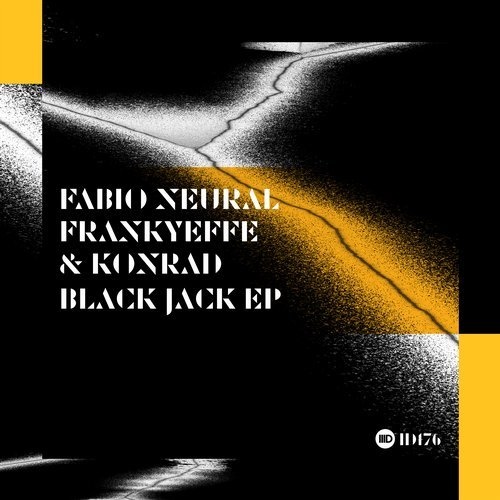 Download Frankyeffe, Fabio Neural - Black Jack EP on Electrobuzz