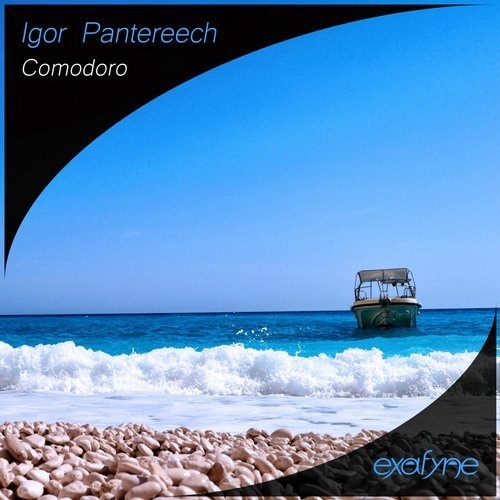 image cover: Igor Pantereech - Comodoro / EXF079