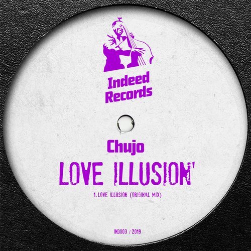 image cover: Chujo - Love Illusion / IND003