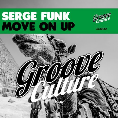 image cover: Serge Funk - Move on Up / GCM054