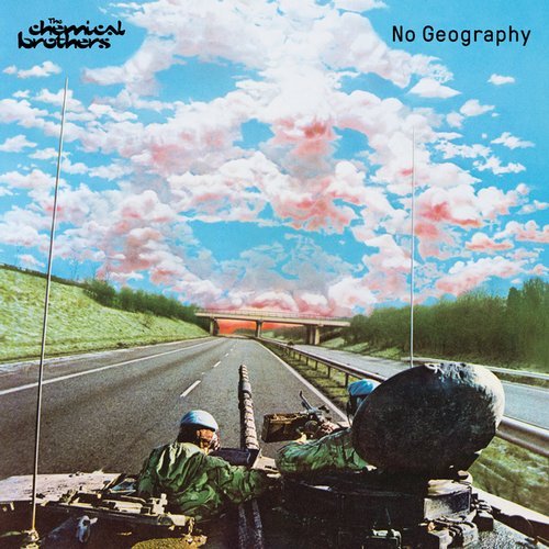 image cover: The Chemical Brothers - No Geography / 00602577080203