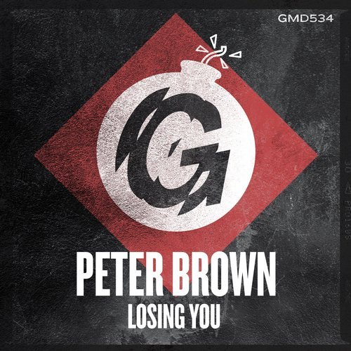 image cover: Peter Brown - Losing You / GMD534