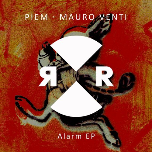 image cover: Piem, Mauro Venti - Alarm EP / RR2194