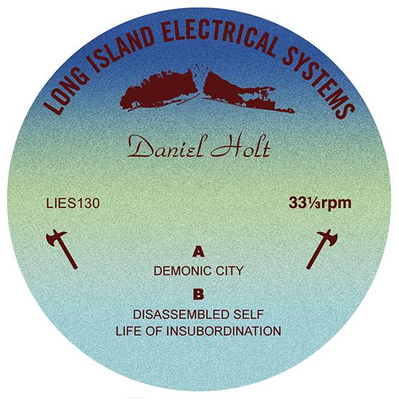 image cover: Daniel Holt - LIES130 / L.I.E.S.