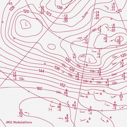 image cover: JMII - Modulations / HVN053