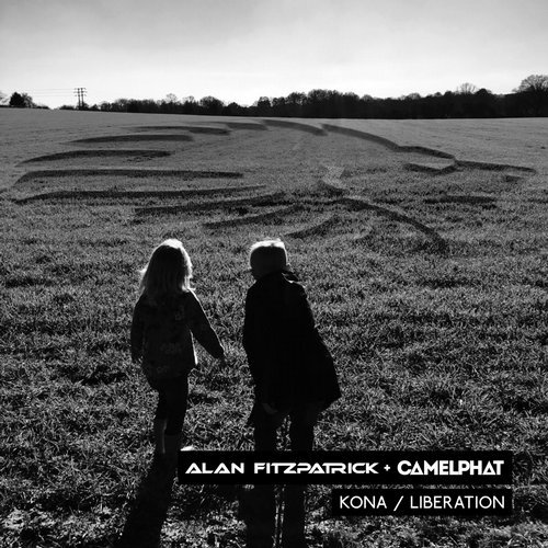 image cover: Alan Fitzpatrick, CamelPhat - Kona/Liberation / WATB032