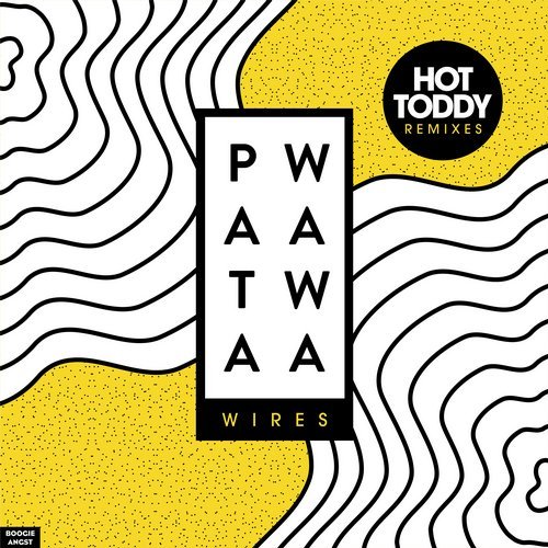 image cover: Patawawa - Wires (Hot Toddy Remixes) / BA038