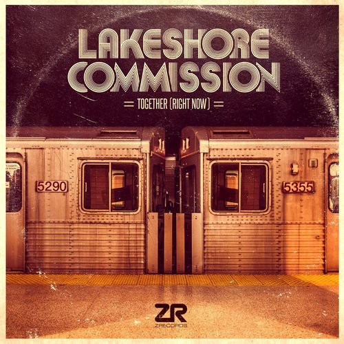image cover: Lakeshore Commission - Lakeshore Commission - Together (Right Now) / ZEDD12273