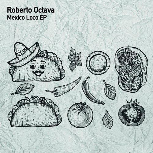 image cover: Roberto Octava - Mexico Lindo EP / TSL090