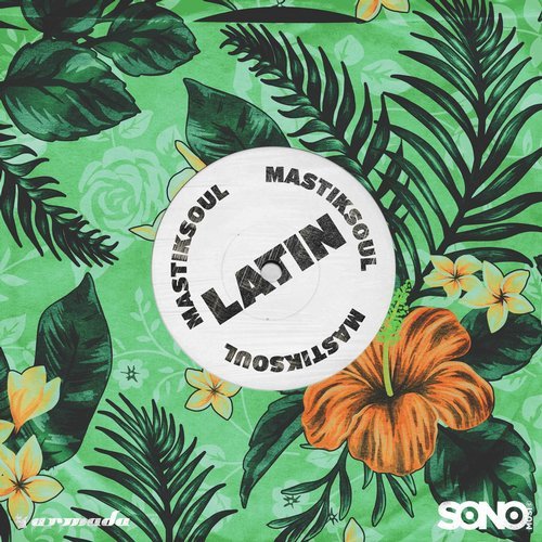 image cover: Mastiksoul - Latin / SONO049
