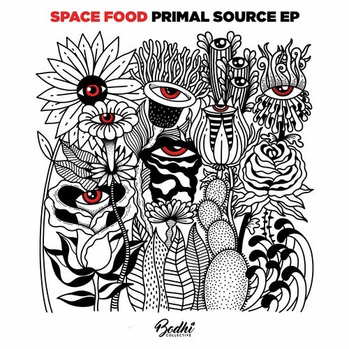 image cover: Space Food - Primal Source EP / BC049