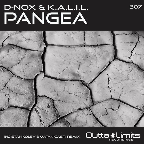image cover: D-Nox, K.A.L.I.L. - Pangea / OL307