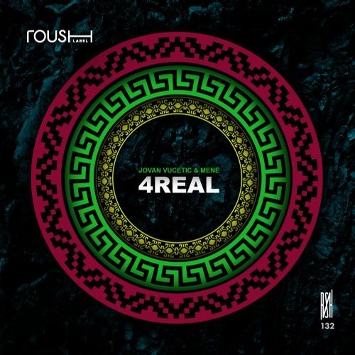 image cover: Mene, Jovan Vucetic - 4Real / RSH133