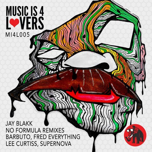 image cover: Jay Blakk - No Formula Remixes / MI4L005