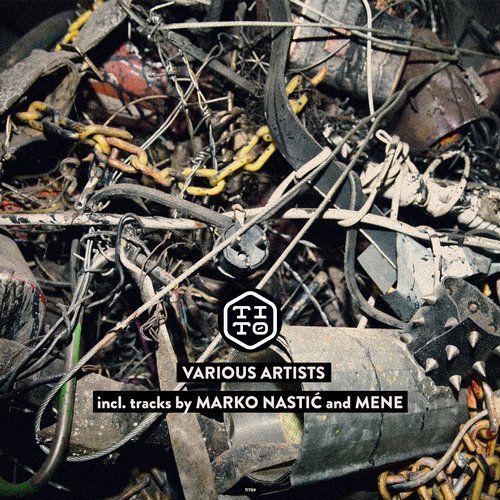 image cover: Marko Nastic, Mene, Dejan Milicevic - Tit Zero Various Artists / TIT09