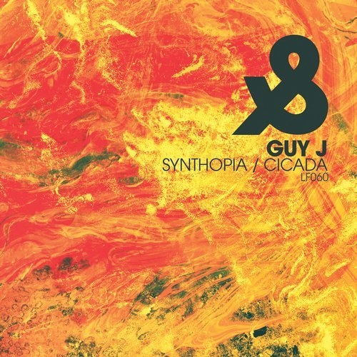 image cover: Guy J - Synthopia / Cicada / LF060D