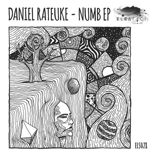 image cover: Daniel Rateuke - Numb EP / ELS028