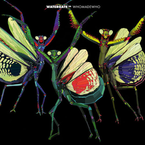 image cover: [AIFF] WhoMadeWho - Watergate 26 (Album Mix)