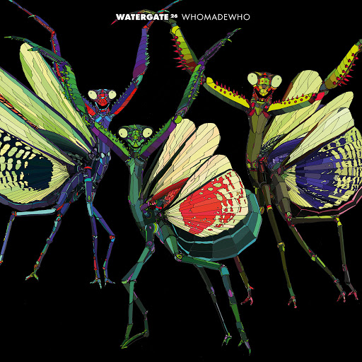 Download WhoMadeWho - Watergate 26 on Electrobuzz