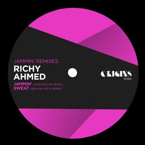image cover: Richy Ahmed - Jammin' (Remixes) / ORIGINS14