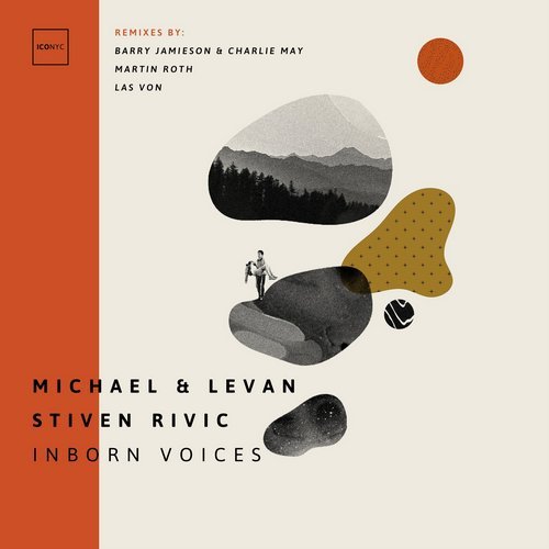 image cover: Stiven Rivic, Michael & Levan - Inborn Voices / NYC123