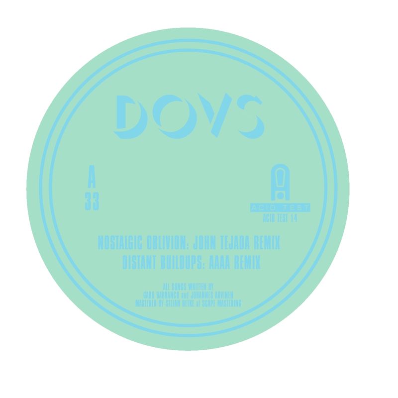 Download DOVS - Acid Test 14 on Electrobuzz