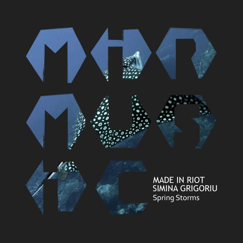 image cover: Made In Riot, Simina Grigoriu - Spring Storms / MIR MUSIC