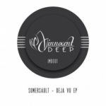 001251 346 28155 Somersault - Deja Vu EP / IMD081