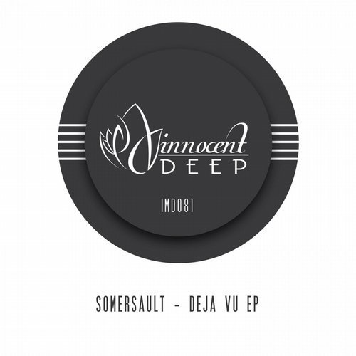 image cover: Somersault - Deja Vu EP / IMD081