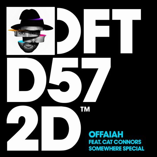 image cover: OFFAIAH, Cat Connors - Somewhere Special - Club Mix / DFTD572D