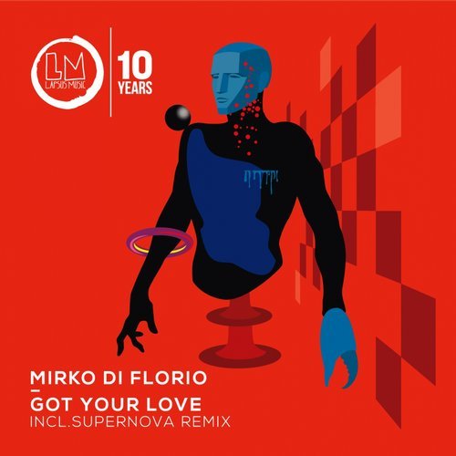 image cover: Mirko Di Florio - Got Your Love / LPS248
