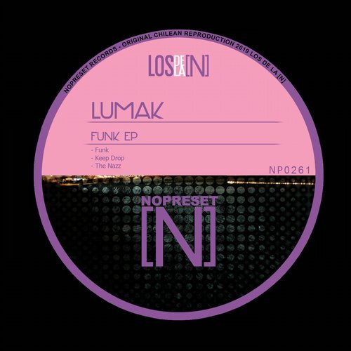 image cover: LumaK - Funk EP / NP0261