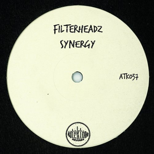 image cover: Filterheadz - Synergy / ATK037