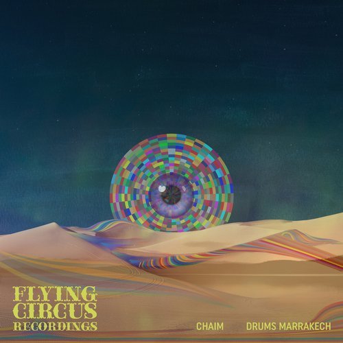 image cover: Chaim - Drums Marrakech / FCR015