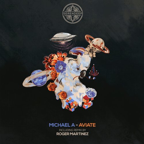 image cover: Michael A - Aviate (+Roger Martinez Remix)/ SRN002