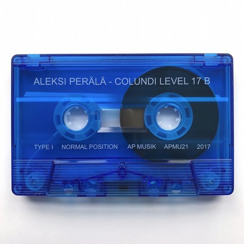 image cover: Aleksi Perala - The Colundi Sequence Level 17??.??3 / APMU213