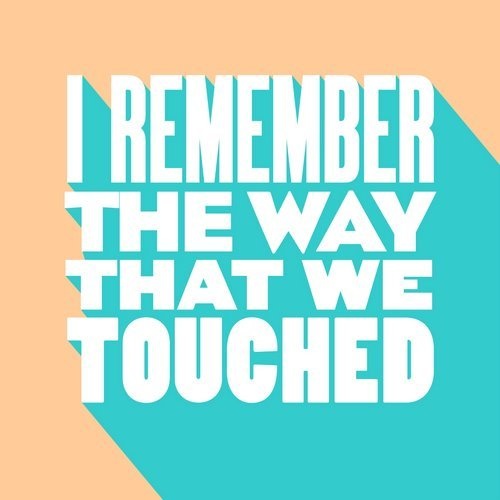 image cover: Hyslop - I Remember the Way That We Touched / GU402